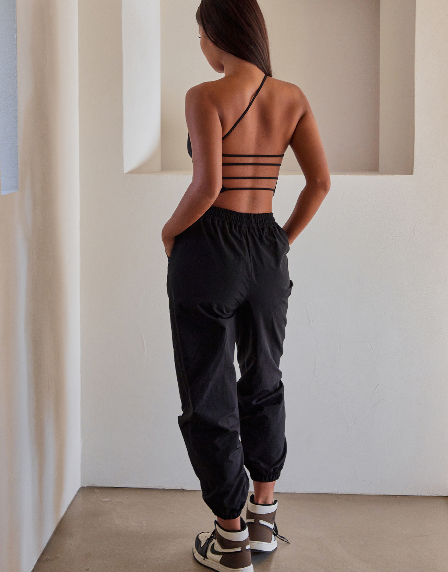 EVERYDAY MIDDLE LINE JOGGER PANTS