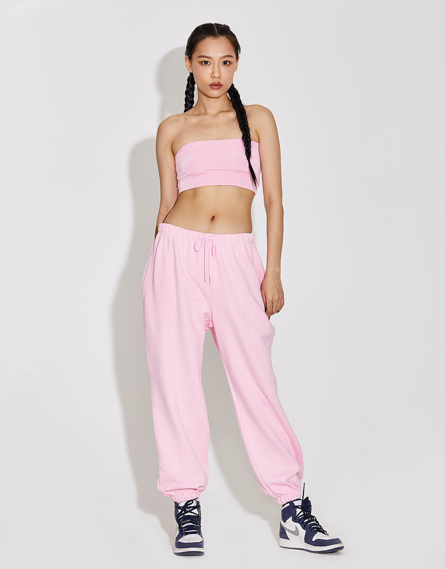 PERFECT OVER FIT SWEATPANTS