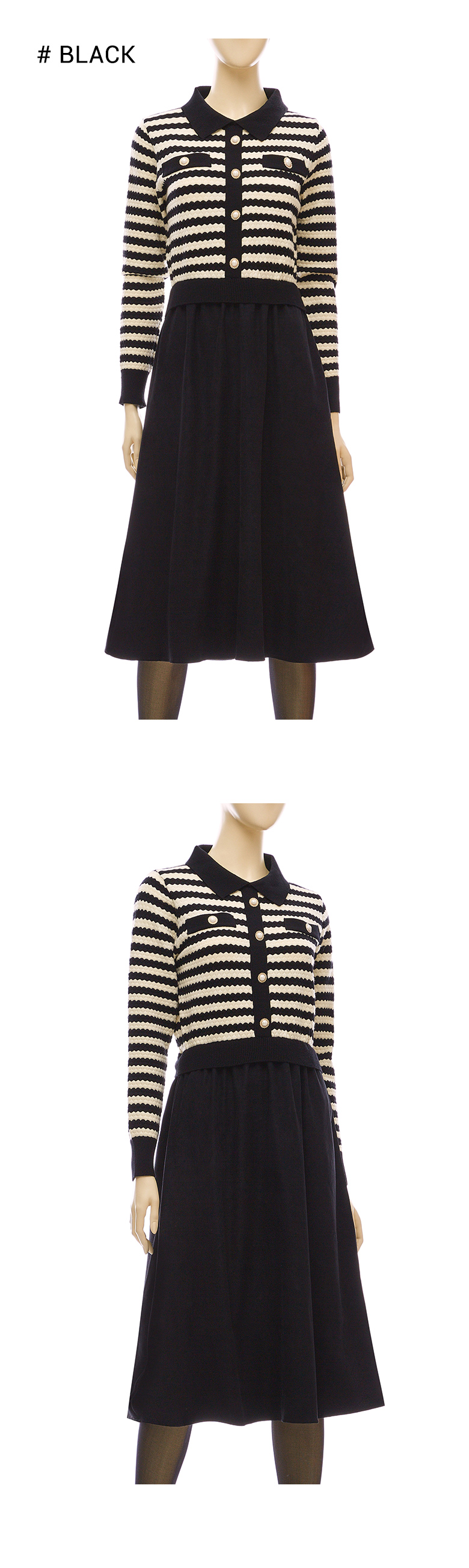 AF00001 TOP & AF00002 SKIRT  CLASSIC SET main image 0